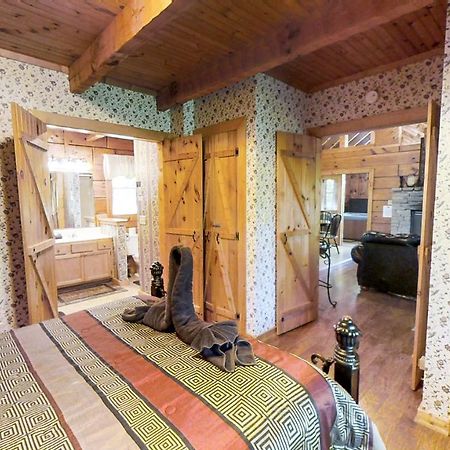 Priscilla Heights Lane Cabin 3301 Pigeon Forge Eksteriør bilde