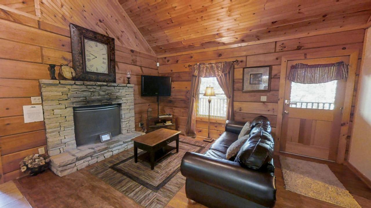 Priscilla Heights Lane Cabin 3301 Pigeon Forge Eksteriør bilde