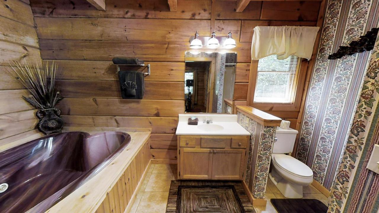 Priscilla Heights Lane Cabin 3301 Pigeon Forge Eksteriør bilde
