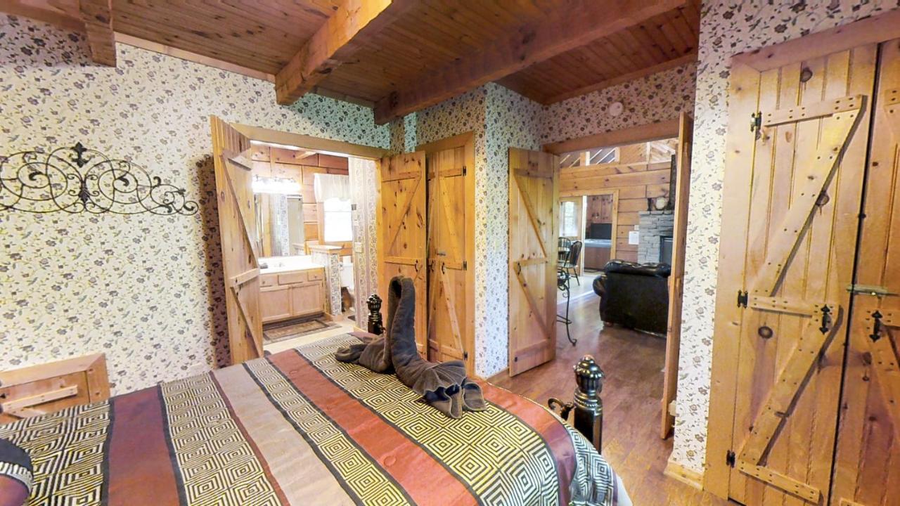 Priscilla Heights Lane Cabin 3301 Pigeon Forge Eksteriør bilde
