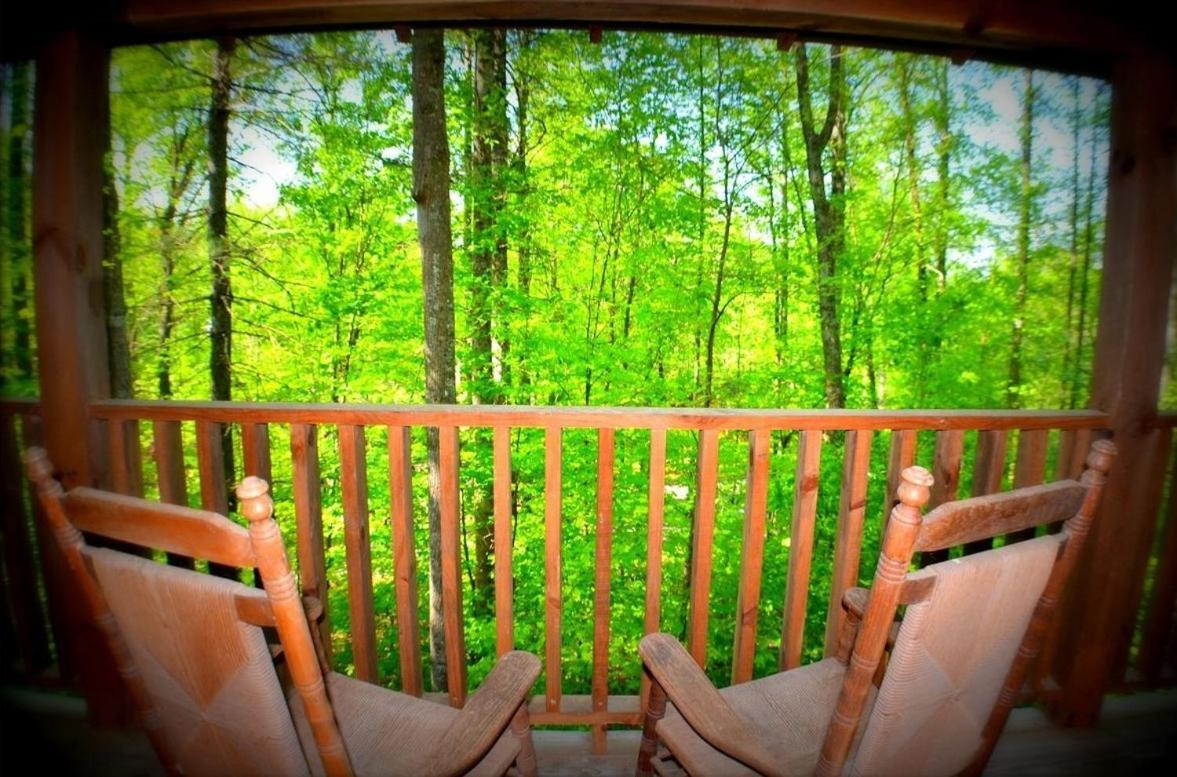 Priscilla Heights Lane Cabin 3301 Pigeon Forge Eksteriør bilde